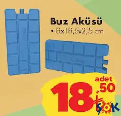 BUZ AKÜSÜ indirimli fiyat BUZ AKÜSÜ fiyat ve kampanya bilgisi